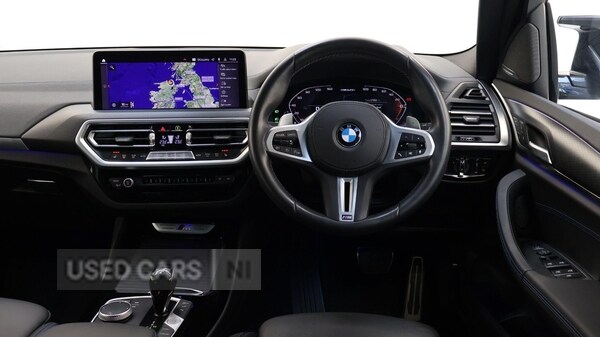 Used BMW X3 2022 for sale - 77479922: Photo 45