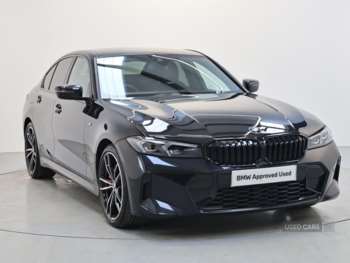 2024 - 320d MHT M Sport 4dr Step Auto