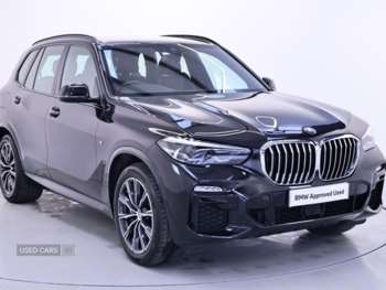 2020 - xDrive30d M Sport 5dr Auto