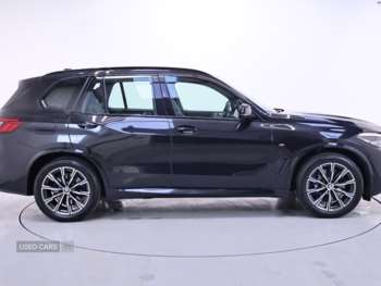Used BMW X5 2020 for sale - 74789332: Photo
