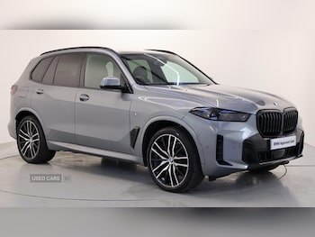 2025 - xDrive30d MHT M Sport 5dr Auto
