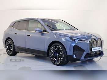 BMW iX feature image