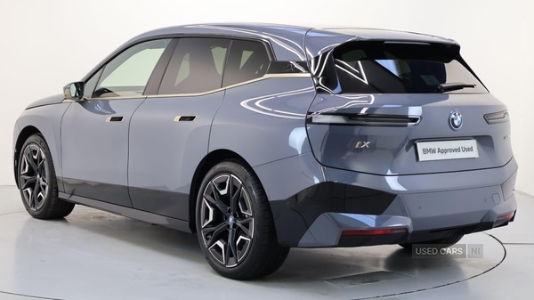 Used BMW iX 2025 for sale - 77017719: Photo 2