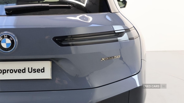 Used BMW iX 2025 for sale - 77017719: Photo 21