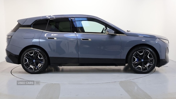 Used BMW iX 2025 for sale - 77017719: Photo 3