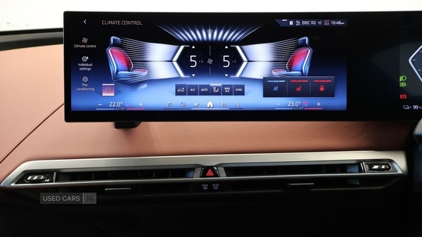 Used BMW iX 2025 for sale - 77017719: Photo 35