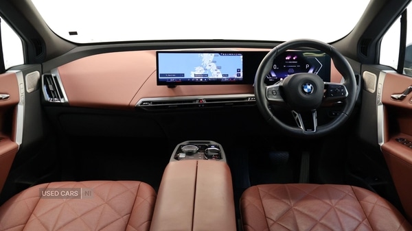 Used BMW iX 2025 for sale - 77017719: Photo 4
