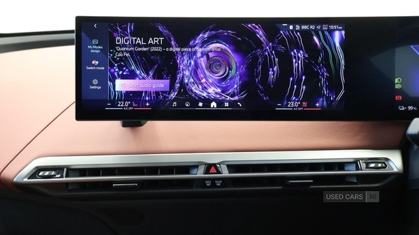 Used BMW iX 2025 for sale - 77017719: Photo 46