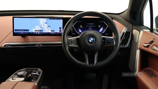 Used BMW iX 2025 for sale - 77017719: Photo 5