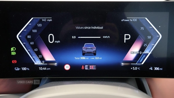 Used BMW iX 2025 for sale - 77017719: Photo 9