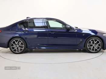 Used BMW 5 Series 2021 for sale - 74285305: Photo