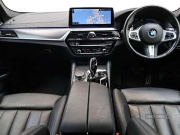 Used BMW 5 Series 2021 for sale - 74285305: Photo