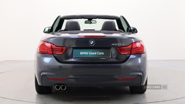 Used BMW 4 Series 2019 for sale - 77941167: Photo 17