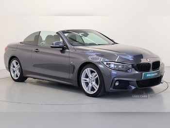 BMW 4 Series feature image