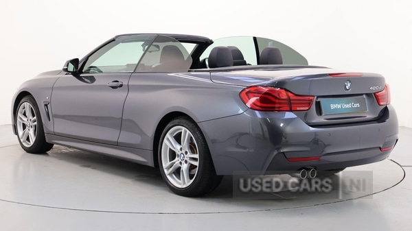Used BMW 4 Series 2019 for sale - 77941167: Photo 2