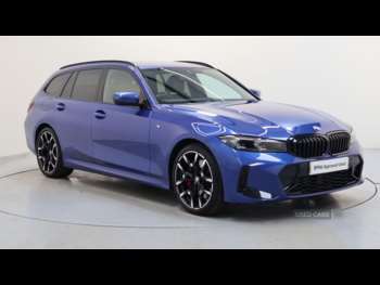 2025 - 320i M Sport 5dr Step Auto