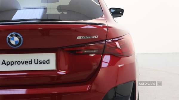 Used BMW i4 2025 for sale - 76458253: Photo 20