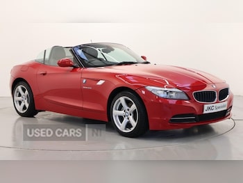 BMW Z4 feature image