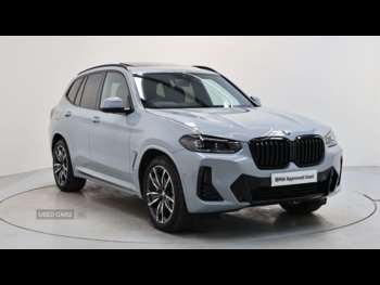 2024 - xDrive20d MHT M Sport 5dr Step Auto
