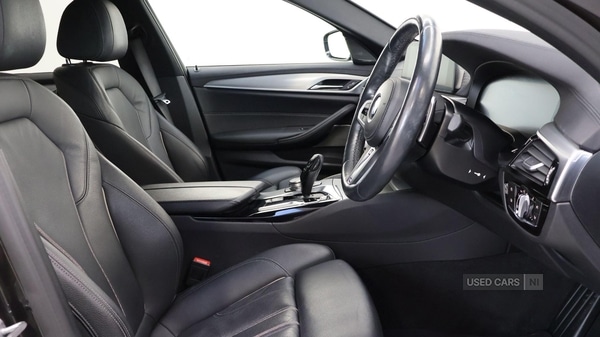 Used BMW 5 Series 2020 for sale - 77244401: Photo 11