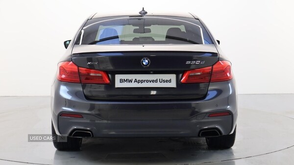 Used BMW 5 Series 2020 for sale - 77244401: Photo 14