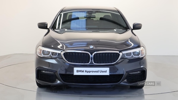 Used BMW 5 Series 2020 for sale - 77244401: Photo 15