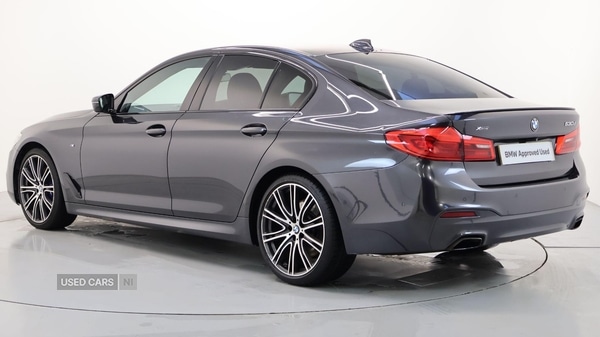 Used BMW 5 Series 2020 for sale - 77244401: Photo 2