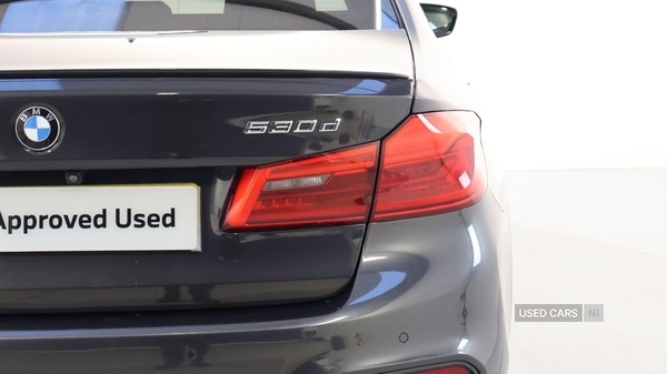 Used BMW 5 Series 2020 for sale - 77244401: Photo 20