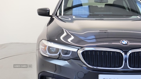 Used BMW 5 Series 2020 for sale - 77244401: Photo 21