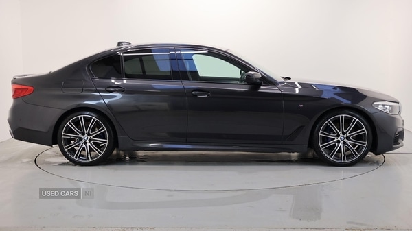 Used BMW 5 Series 2020 for sale - 77244401: Photo 3