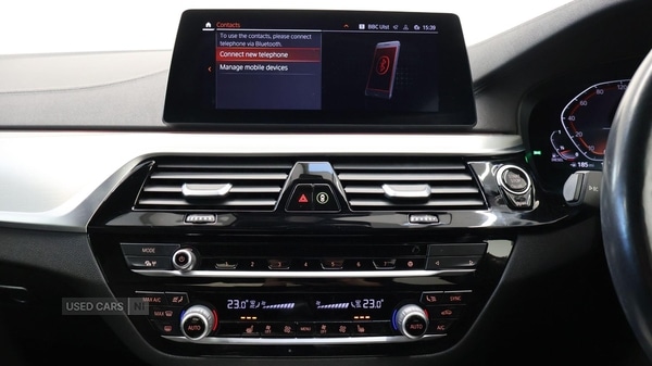 Used BMW 5 Series 2020 for sale - 77244401: Photo 32