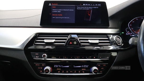 Used BMW 5 Series 2020 for sale - 77244401: Photo 33