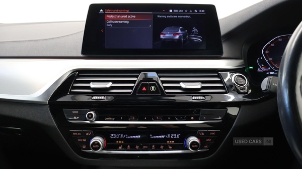 Used BMW 5 Series 2020 for sale - 77244401: Photo 36