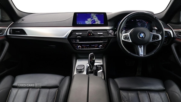 Used BMW 5 Series 2020 for sale - 77244401: Photo 4