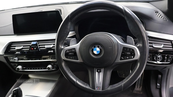 Used BMW 5 Series 2020 for sale - 77244401: Photo 42