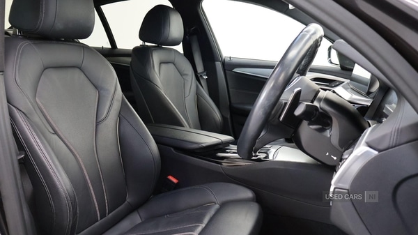 Used BMW 5 Series 2020 for sale - 77244401: Photo 44