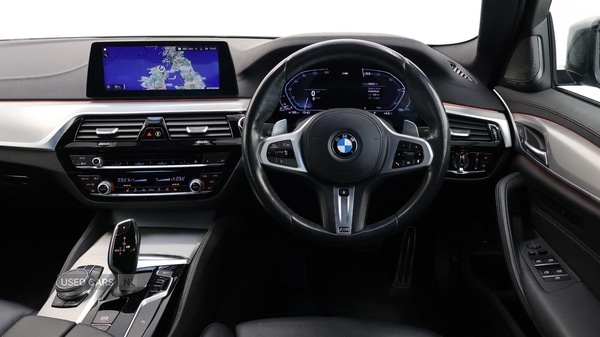 Used BMW 5 Series 2020 for sale - 77244401: Photo 5