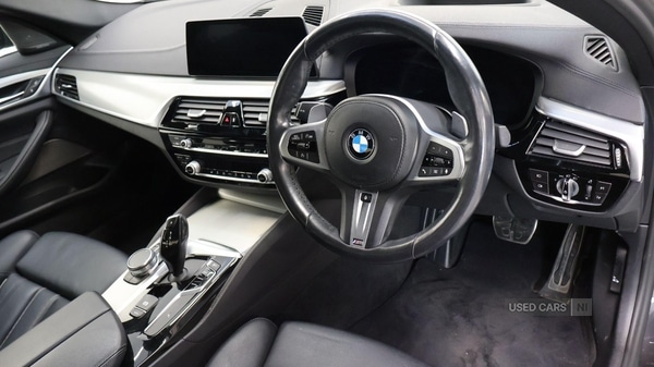 Used BMW 5 Series 2020 for sale - 77244401: Photo 6