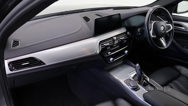 Used BMW 5 Series 2020 for sale - 77244401: Photo 7