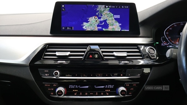 Used BMW 5 Series 2020 for sale - 77244401: Photo 8