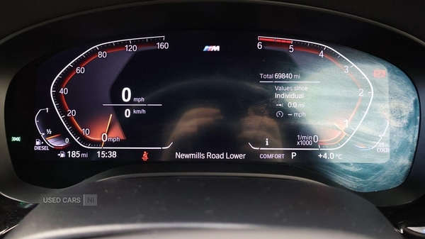 Used BMW 5 Series 2020 for sale - 77244401: Photo 9