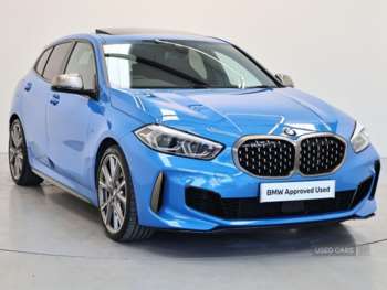 2020 - M135i xDrive 5dr Step Auto