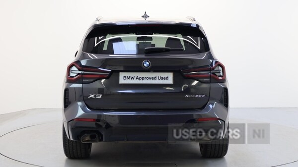 Used BMW X3 2022 for sale - 77794473: Photo 11