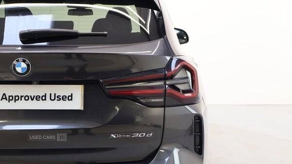 Used BMW X3 2022 for sale - 77794473: Photo 12