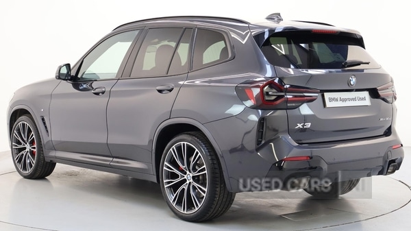 Used BMW X3 2022 for sale - 77794473: Photo 2