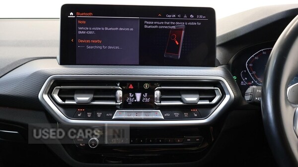 Used BMW X3 2022 for sale - 77794473: Photo 35