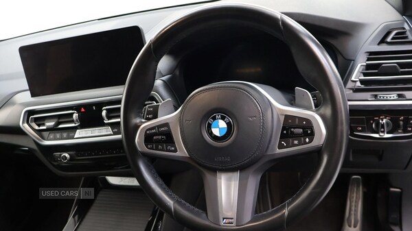 Used BMW X3 2022 for sale - 77794473: Photo 47