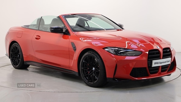 Used BMW M4 2021 for sale - 77396759: Photo 1