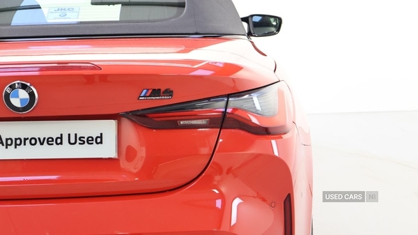 Used BMW M4 2021 for sale - 77396759: Photo 26