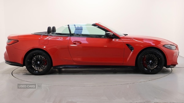 Used BMW M4 2021 for sale - 77396759: Photo 3